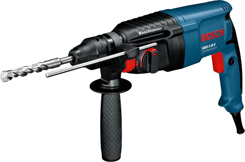 Máy khoan búa bosch gbh 2-26 e