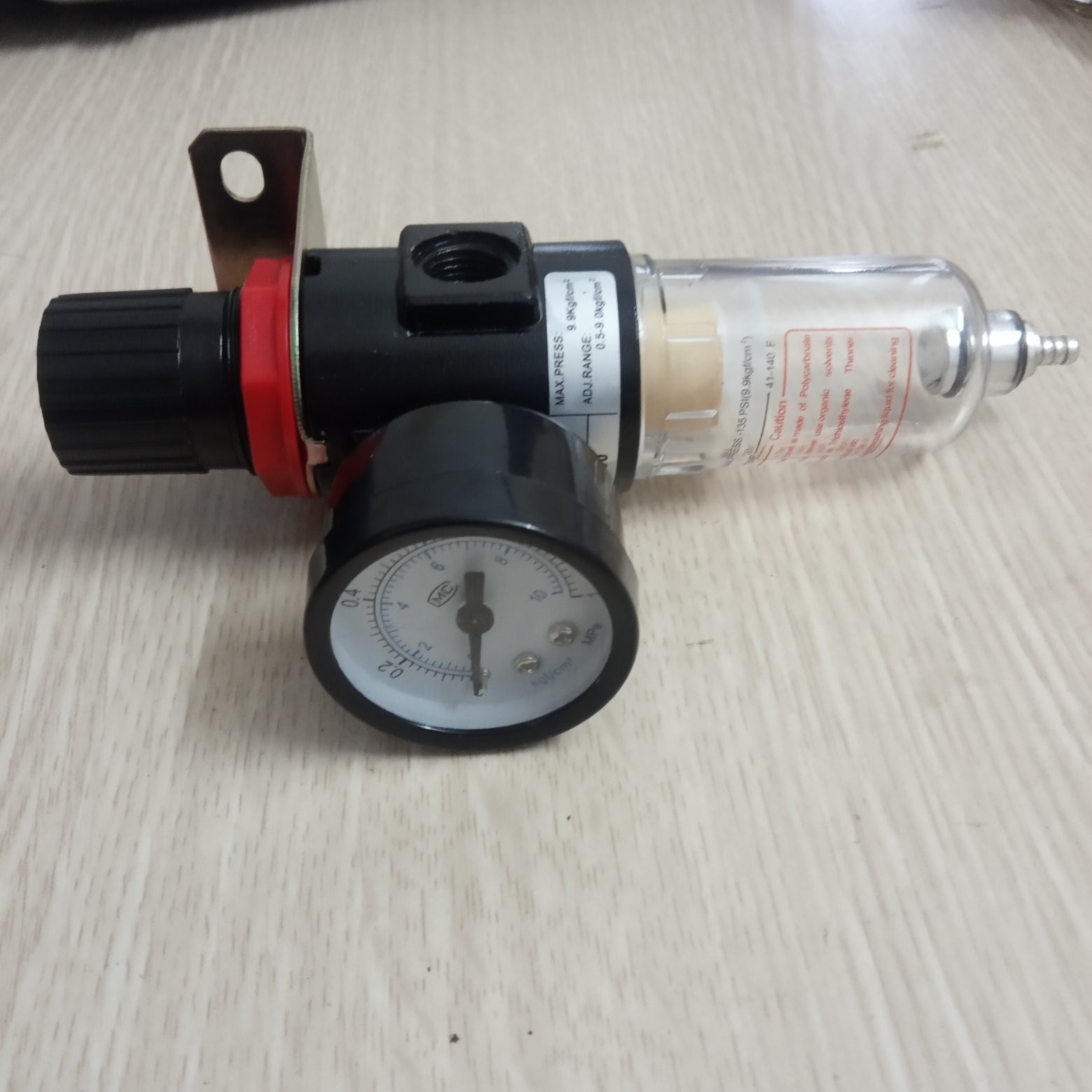 Bộ lọc khí, tách nước khí nén AFR-2000 (lọc đơn)