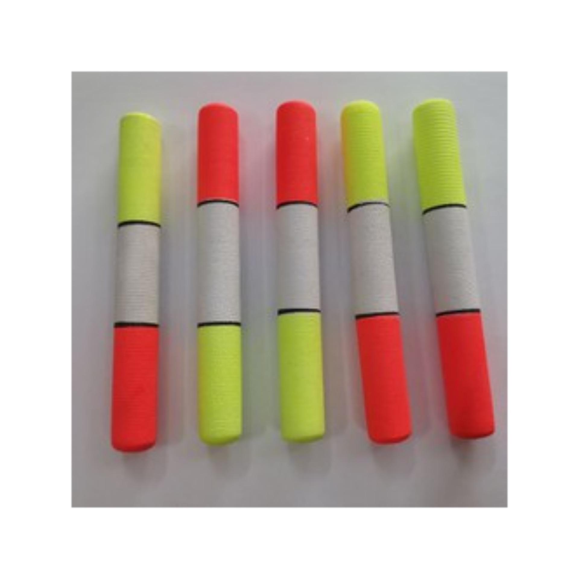 Bộ 5 Phao Mút Xuyên Tâm Loại Lớn - Bộ 5 phao mút câu cá xuyên tâm - Đồ Câu Cá Giá Sinh Viên