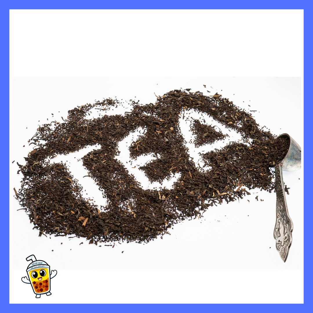 Hồng trà/trà đen tách lẻ 100g,nguyên liệu làm trà sữa