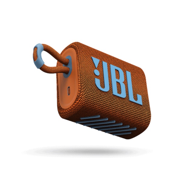 Loa bluetooth không dây jbl go 3 di động - nhiều màu - bảo hành 12 tháng. 1 đổi 1 trong 1 tháng