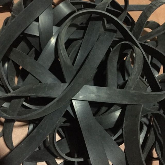 Dây chun buộc hàng bản to siêu bền( giá cho 1m)