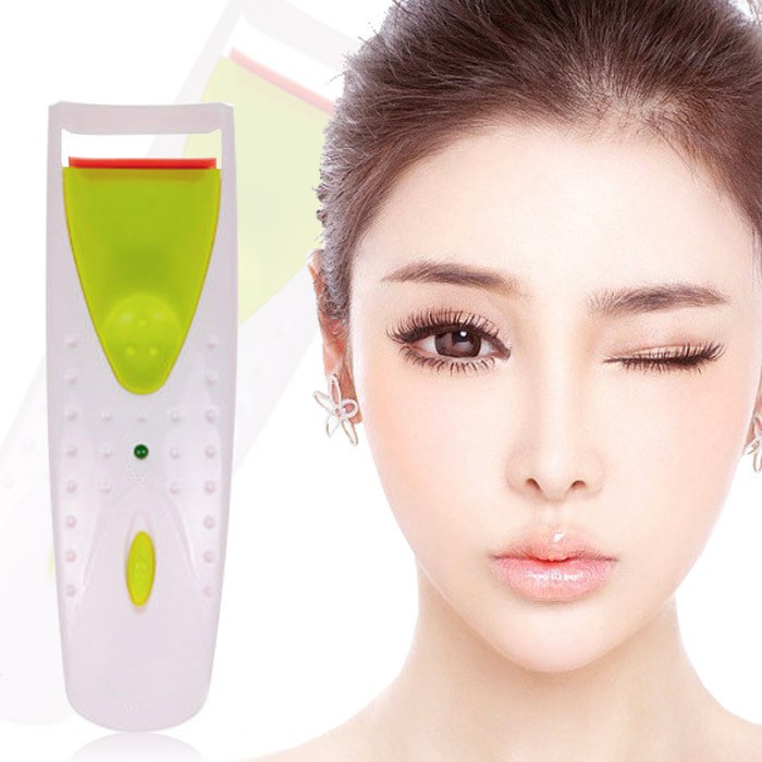 Bộ 2 dụng cụ uốn mi nhiệt Eyelash Genie