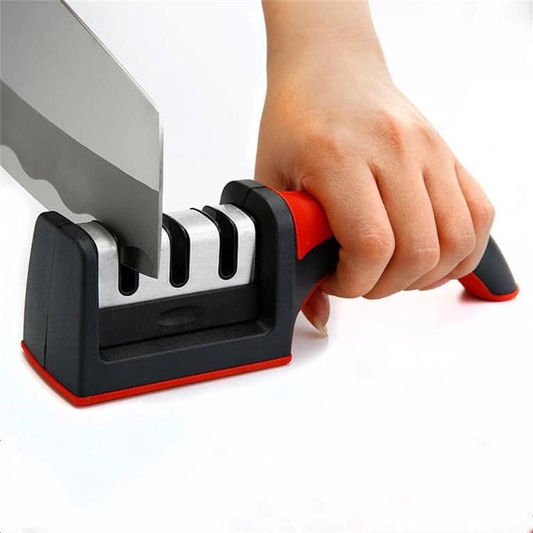 Dụng cụ mài dao kéo loại 3 rãnh