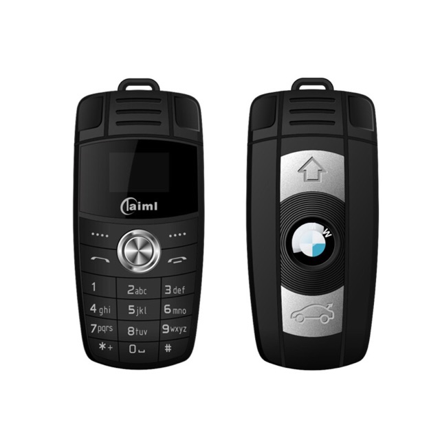 Điện thoại mini x6 hình khóa ô tô độc lạ