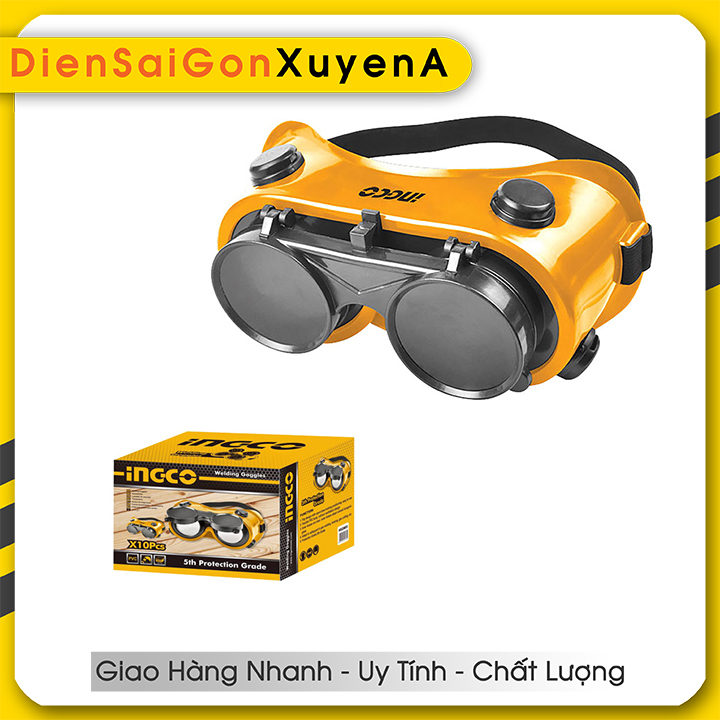 Kính hàn 2 lớp total ingco - tsp303.hsgw01 - phân phối bởi ngô gia tools