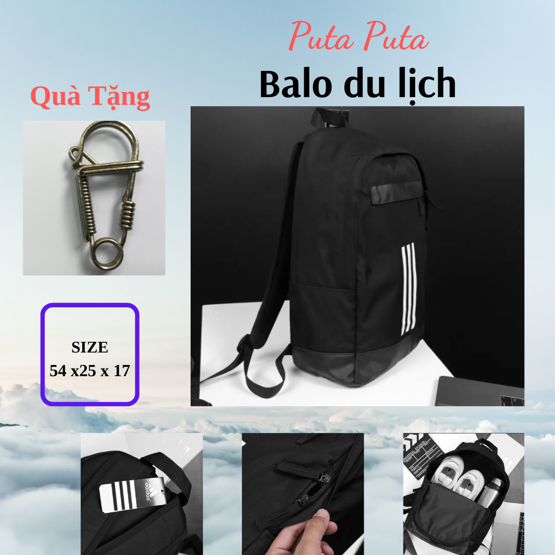 Balo Du Lịch, Balo thời trang, Balo đi học, Balo thể thao, Balo nam nữ