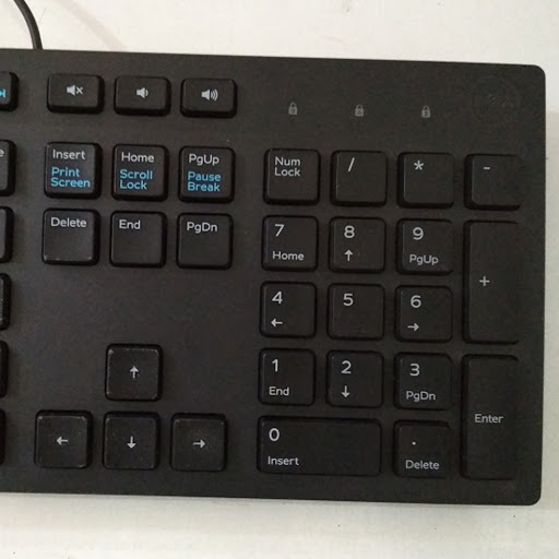 [HCM]BÀN PHÍM DELL KB216 USB