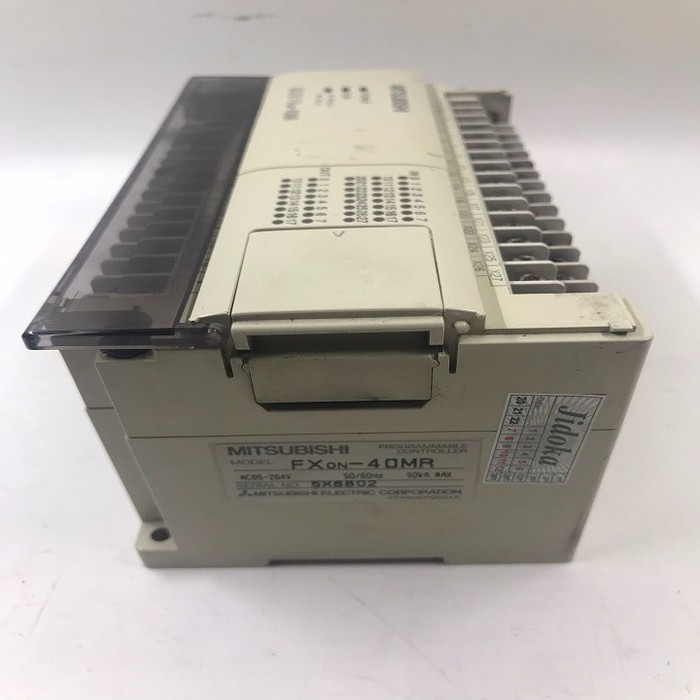 Fx0n-40mr bộ điều khiển lập trình plc mitsubishi
