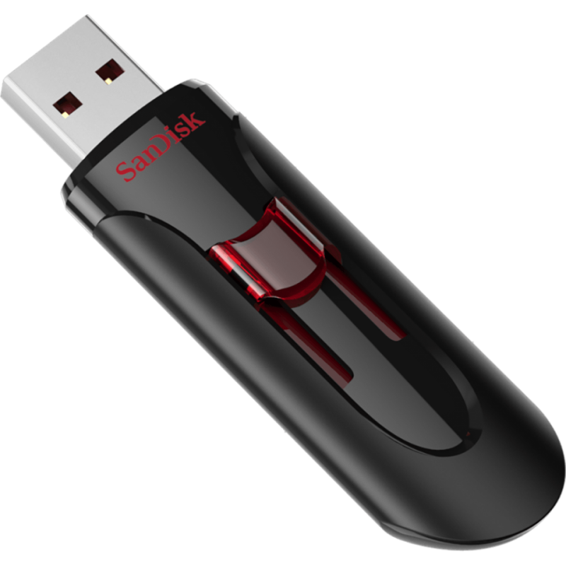 Usb 3.0 sandisk cruzer glide cz600 64gb sdcz600-064g-g35