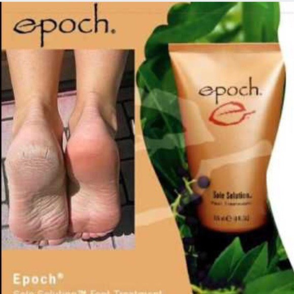 Kem Epoch khô nứt gót chân Nuskin Epoch 125ml