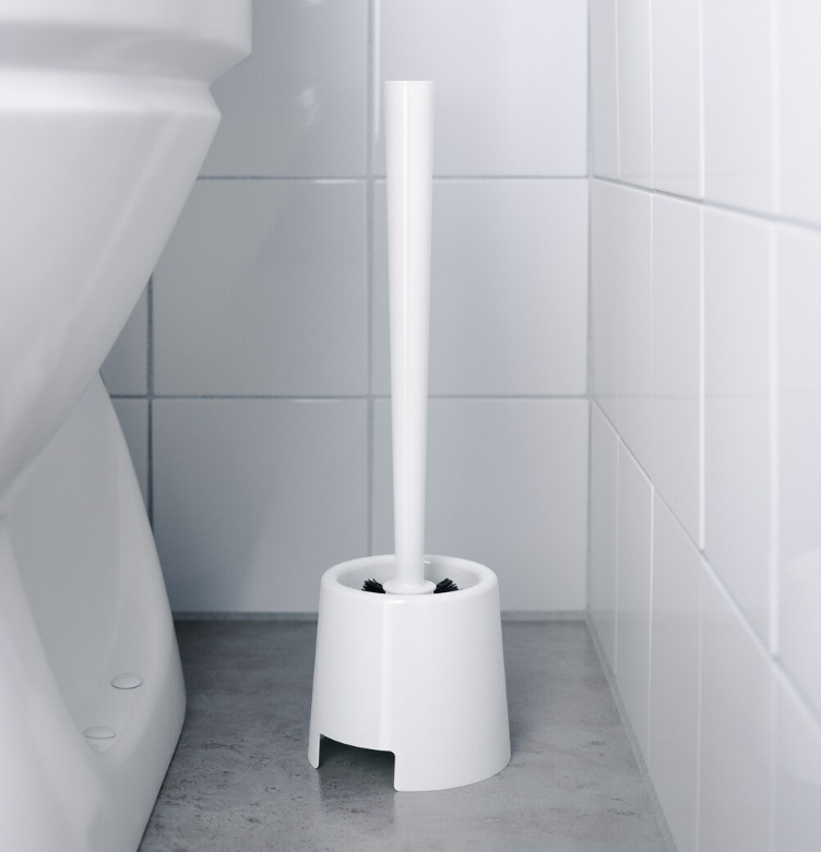 Chổi cọ vệ sinh toilet bolmen ikea