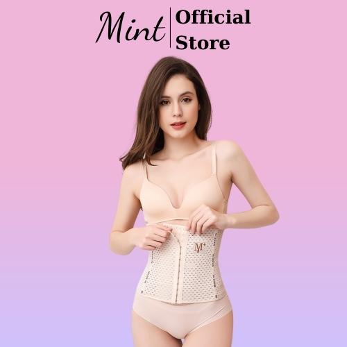 Nịt bụng giảm mỡ thon eo, gen dụng giảm mỡ bụng nâng mông, quần nịt bụng thon eo cài trước, nịt bụng giảm mỡ siêu tốc