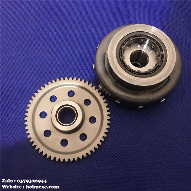 Bộ nhông đề bi đề đĩa bát đề suzuki gz150a/ en150a