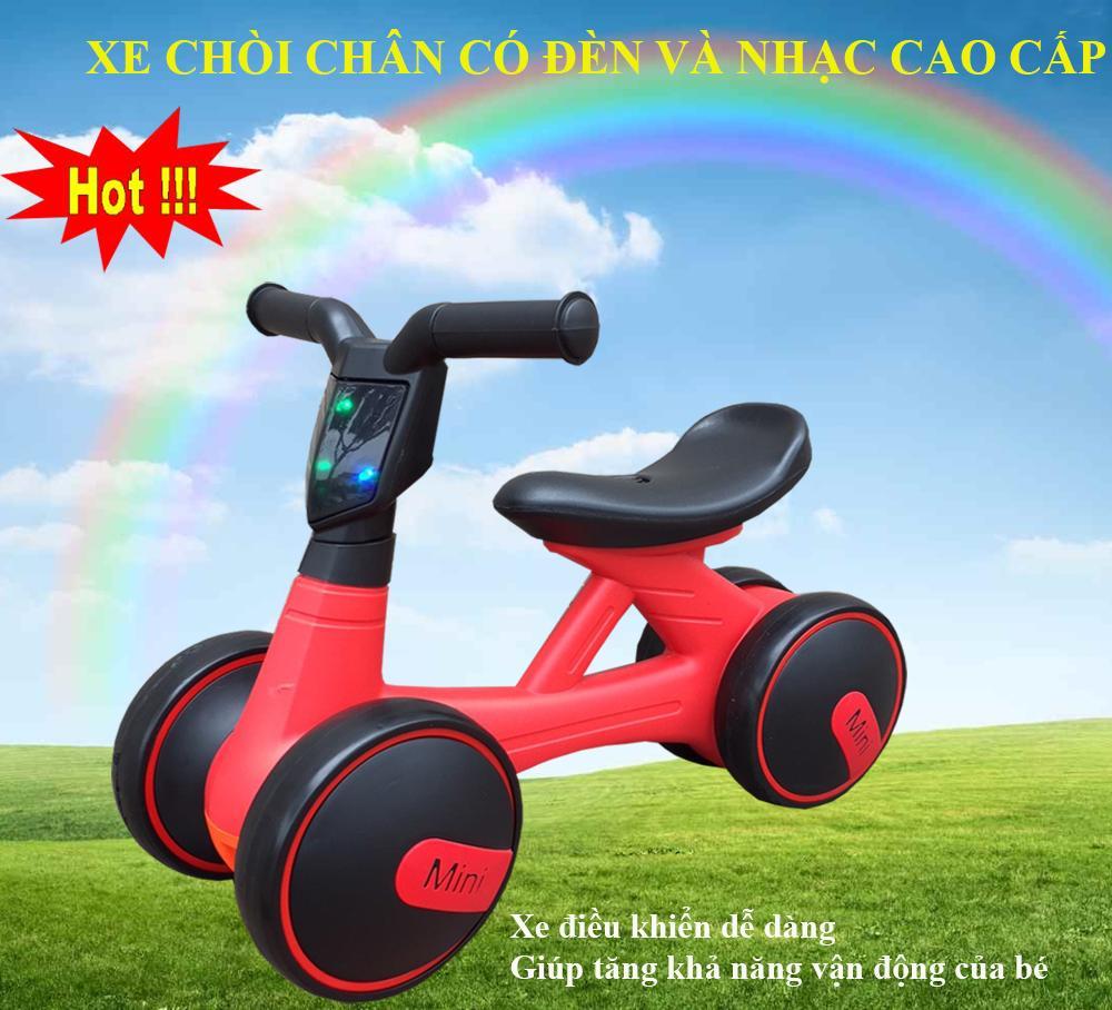 Các cửa hàng bán đồ chơi trẻ em ở tphcm/ xe tap di cho em be/ xe chòi chân có đèn và nhạcthiết kếtrọng tâm ở giữa giúp bé họccân bằngvà thoải mái vi vu,cho béyêu giờ phút vui chơi thú vị.:mã dds.7448