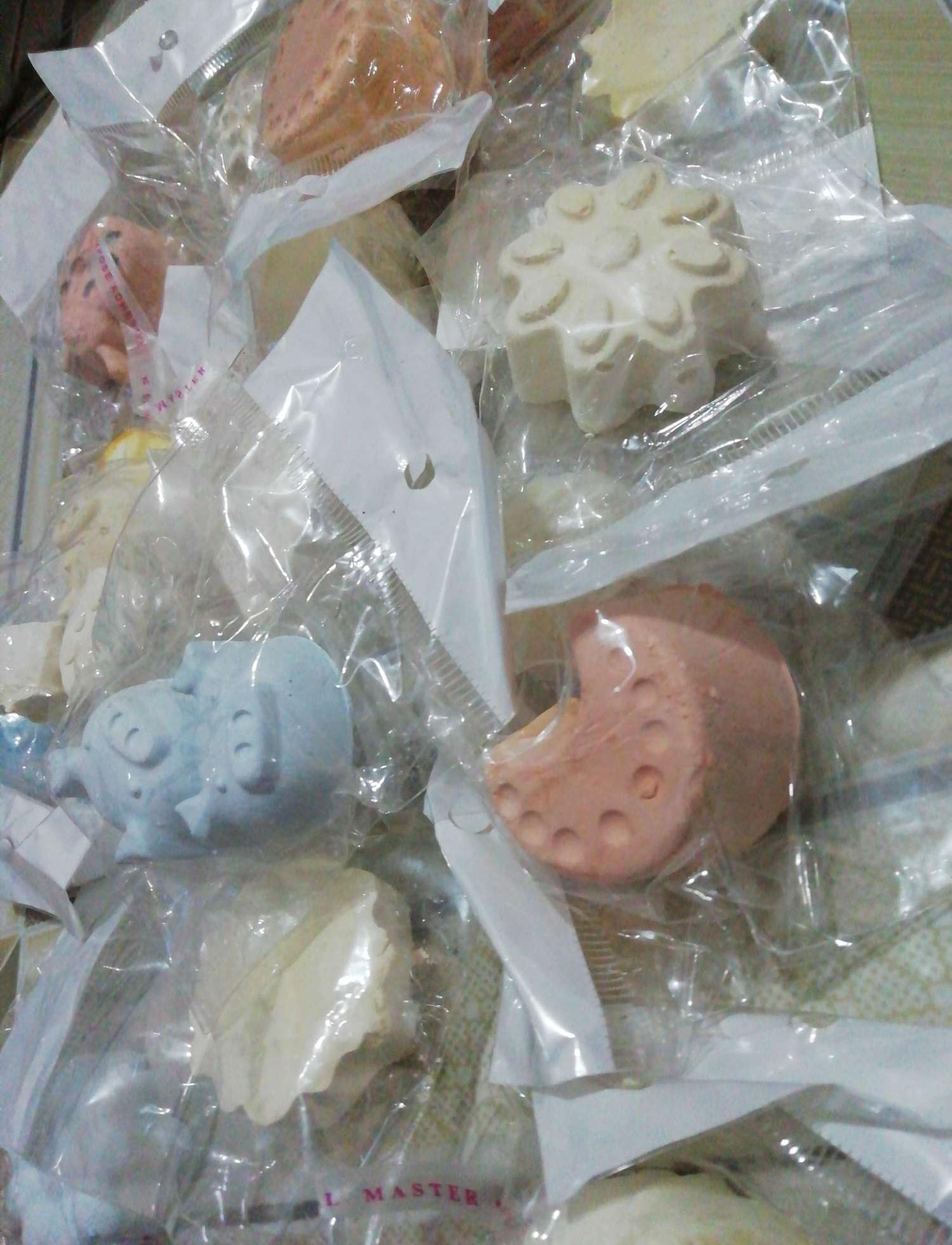 [HCM]Combo 3 đá răng cho hamster