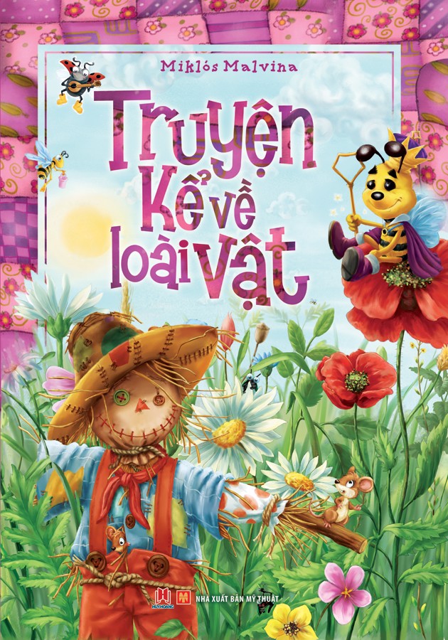 Truyện kể về loài vật