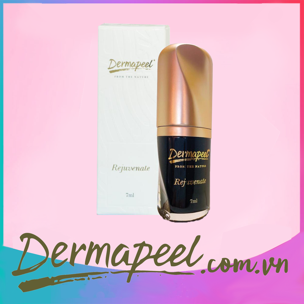 Serum Trứng Cá Tuyết - Serum Dermapeel Hàn Quốc - Chuyên sâu cho những làn da nhạy cảm dễ lên mụn