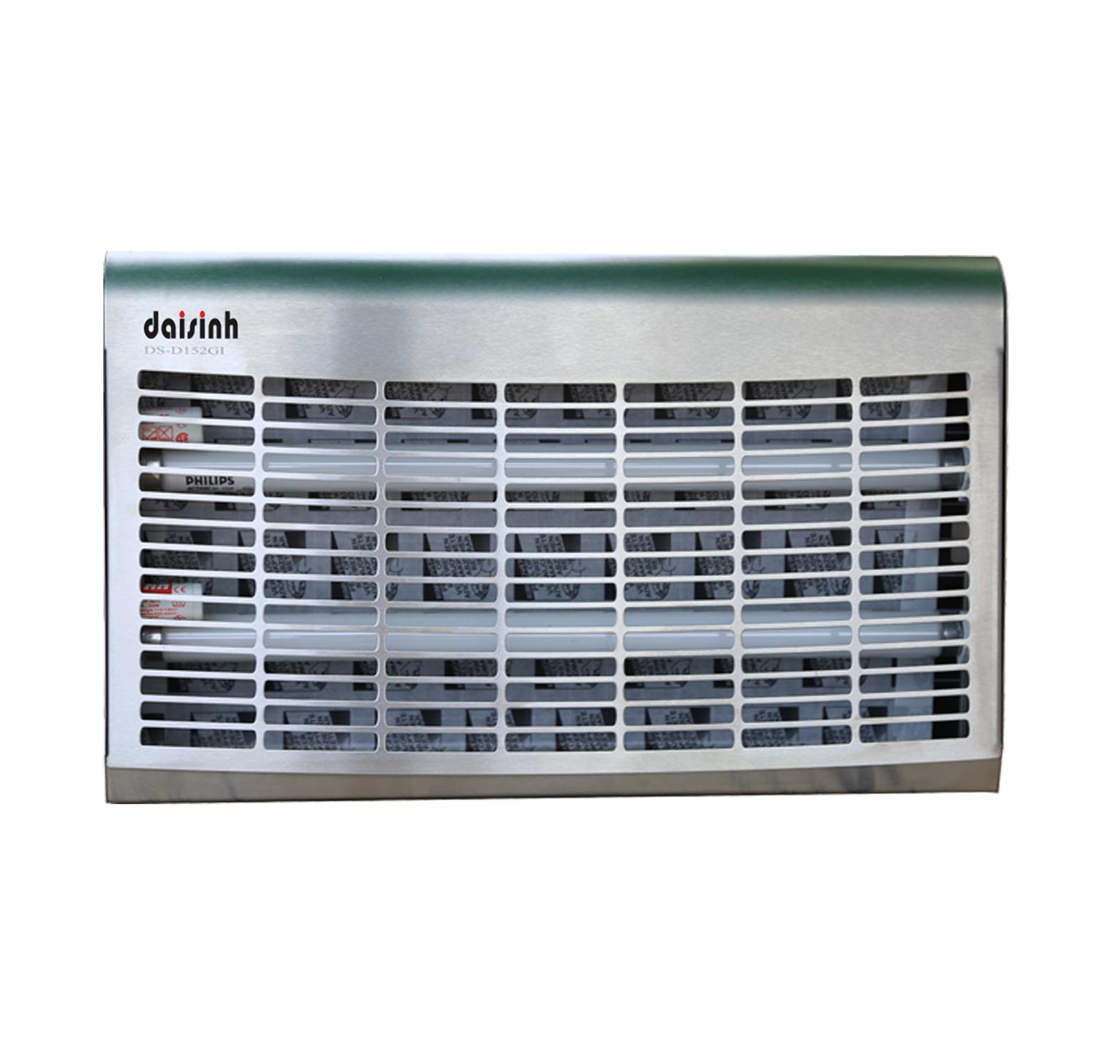 Đèn diệt côn trùng đại sinh ds-d152gi