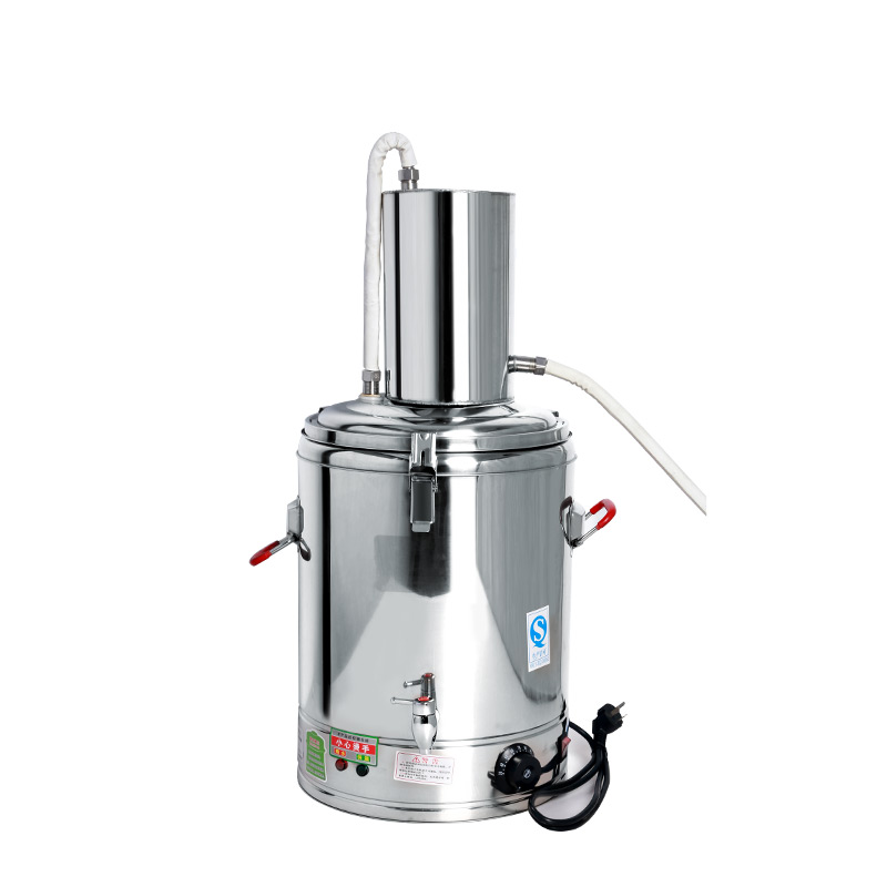 Nồi chưng cất tinh dầu 30l điện chưng cất các loại tinh dầu