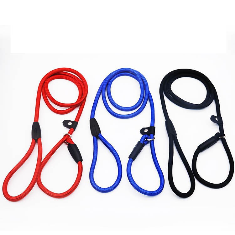  Dây Dắt Chó Mèo Dây Dắt Thú Cưng Đi Dạo Dài 1m4 Rộng 1cm 