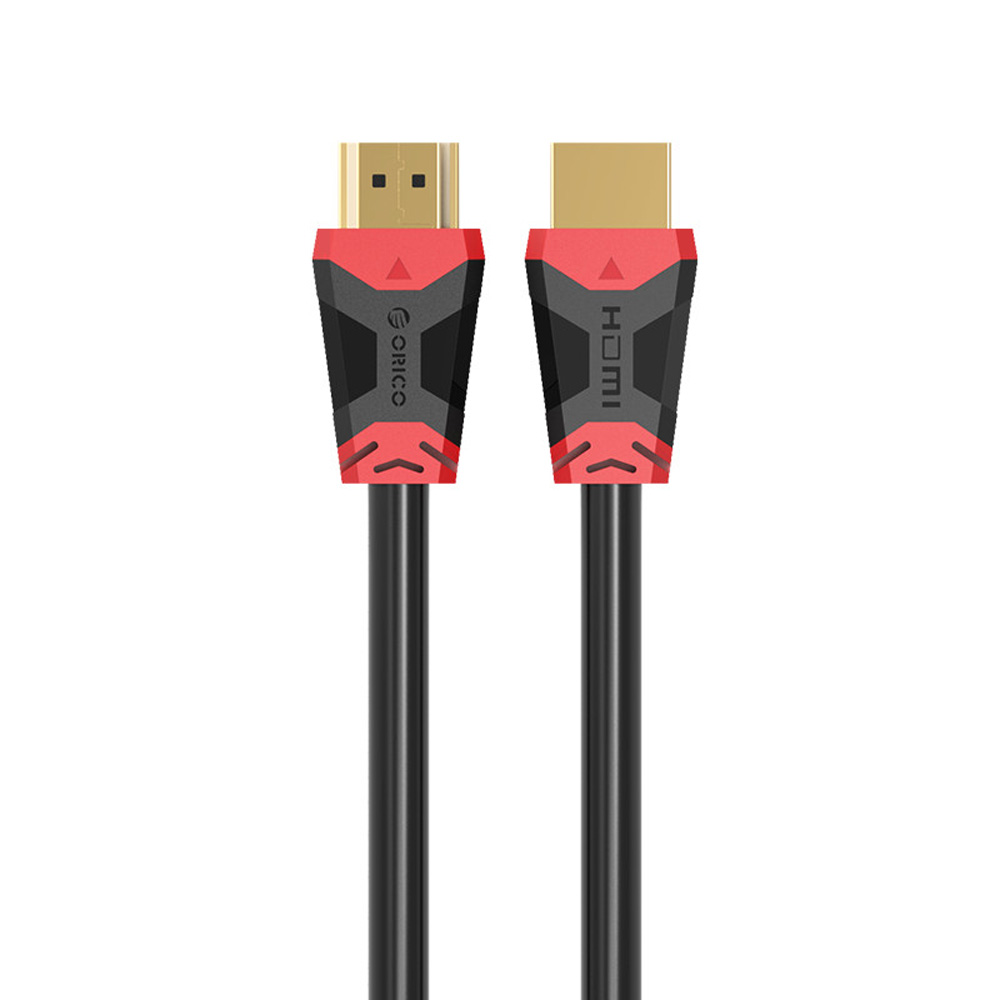 Cáp nối dài hdmi chuẩn 2.0 c nhiều độ dài - hàng chính hãng - màu đen