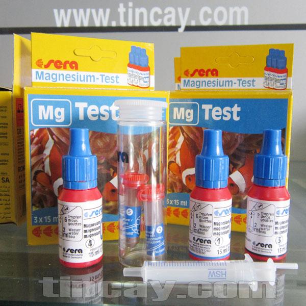 Test mg sera
