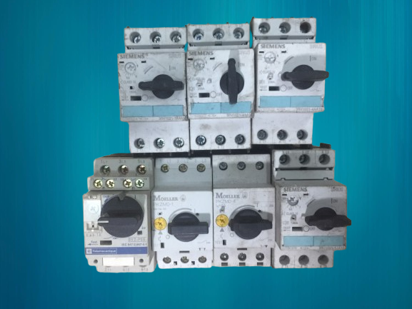 CB chỉnh dòng Siemens / Bộ ngắt mạch bảo vệ động cơ Siemens
