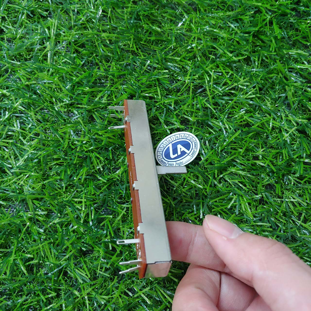 Biến Trở Gạt Mixer Cán Nhỏ  8.8cm 10k 50k