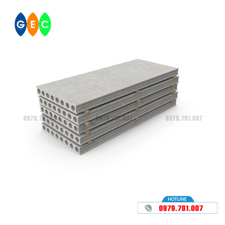 Tấm tường bê tông đúc sẵn tại Hà Nam