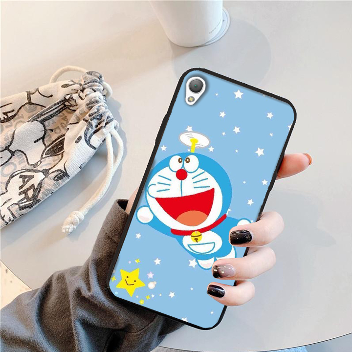 [HCM]Ốp lưng điện thoại SONY Z5 Plus/ Z/ X/ XZ/ XZ1 viền dẻo TPU BST Doremon Vui Nhộn