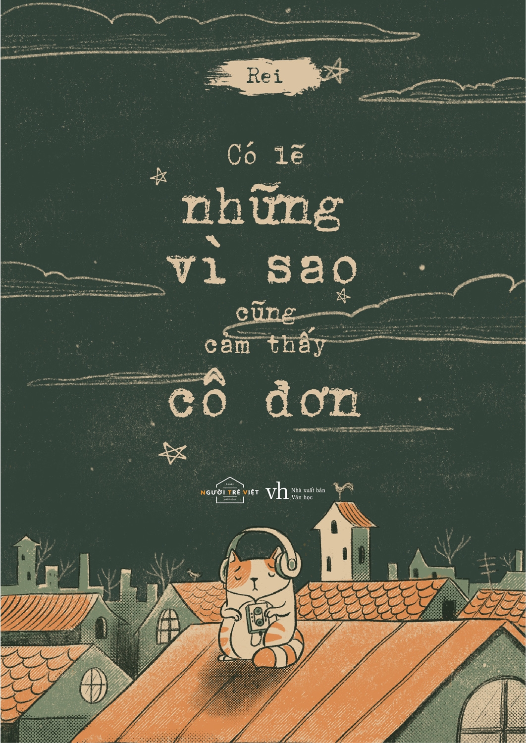 Fahasa - có lẽ những vì sao cũng cảm thấy cô đơn
