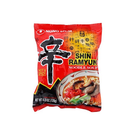 Mì Shin Ramyun Nongshim
