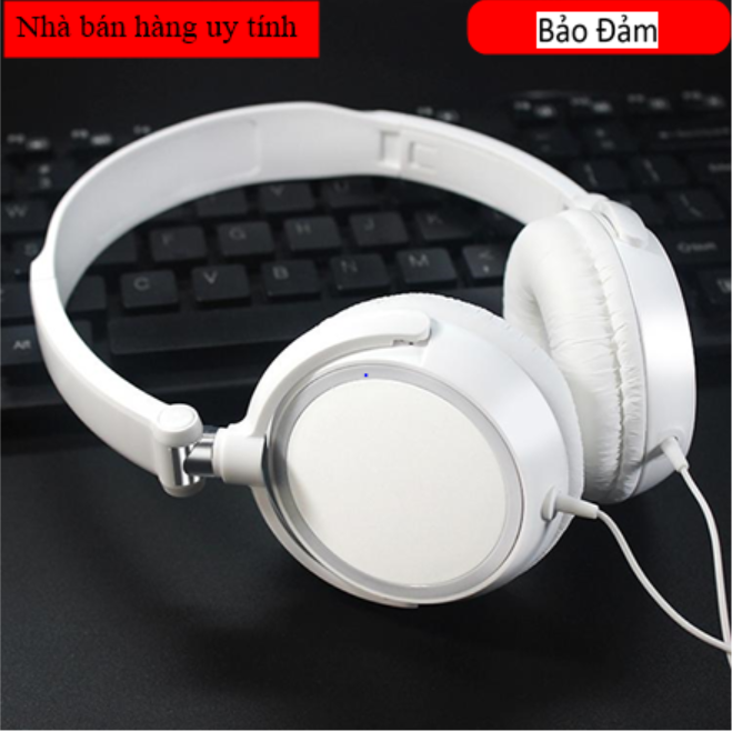 Tai nghe chụp tai F15 có thể gấp gọn và chỉnh âm lượng - hàng công nghệ tiên tiến