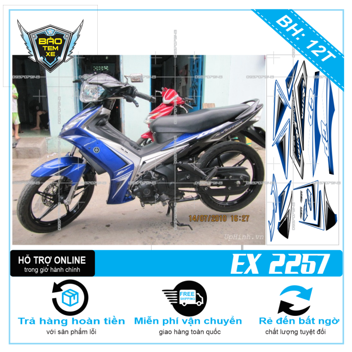 Tem Exciter 2010 Gp Giá Tốt T09/2023 | Mua tại Lazada.vn Tem Exciter 2010 Gp Giá Tốt T09/2023 | Mua Tại Lazada.Vn