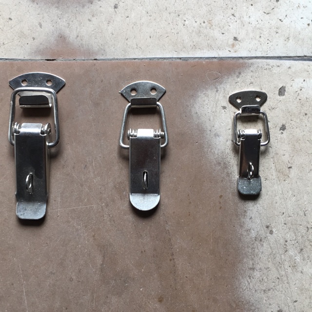 Khoá Lẫy , Khoá Hòm Đồ Các Cỡ - Giá 1C ( Hủy Diệt )