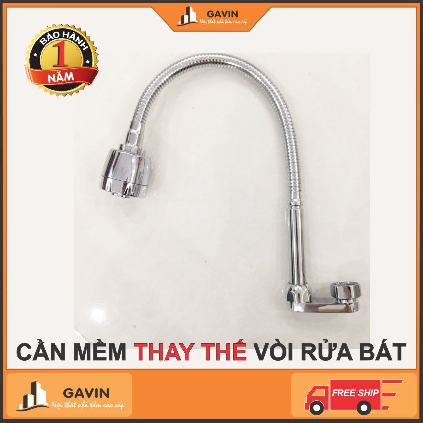 Cần mềm thay thế vòi rửa bát - cần vòi rửa bát - cần thay vòi rửa bát - cần rửa bát - cần mềm thay thế vòi rửa chén - cần vòi rửa chén - gavin store