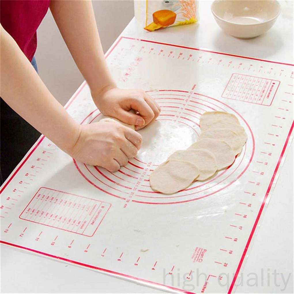 Thảm nhồi bột silicon 40*60cm