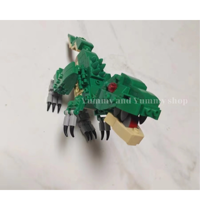 Lego khủng long 8 trong 1/Dinosau lego 8 in 1