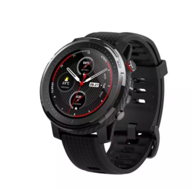 [HCM][Nhập ELAPR21 giảm 10% tối đa 200k đơn từ 99k]Đồng hồ thông minh Amazfit Stratos 3