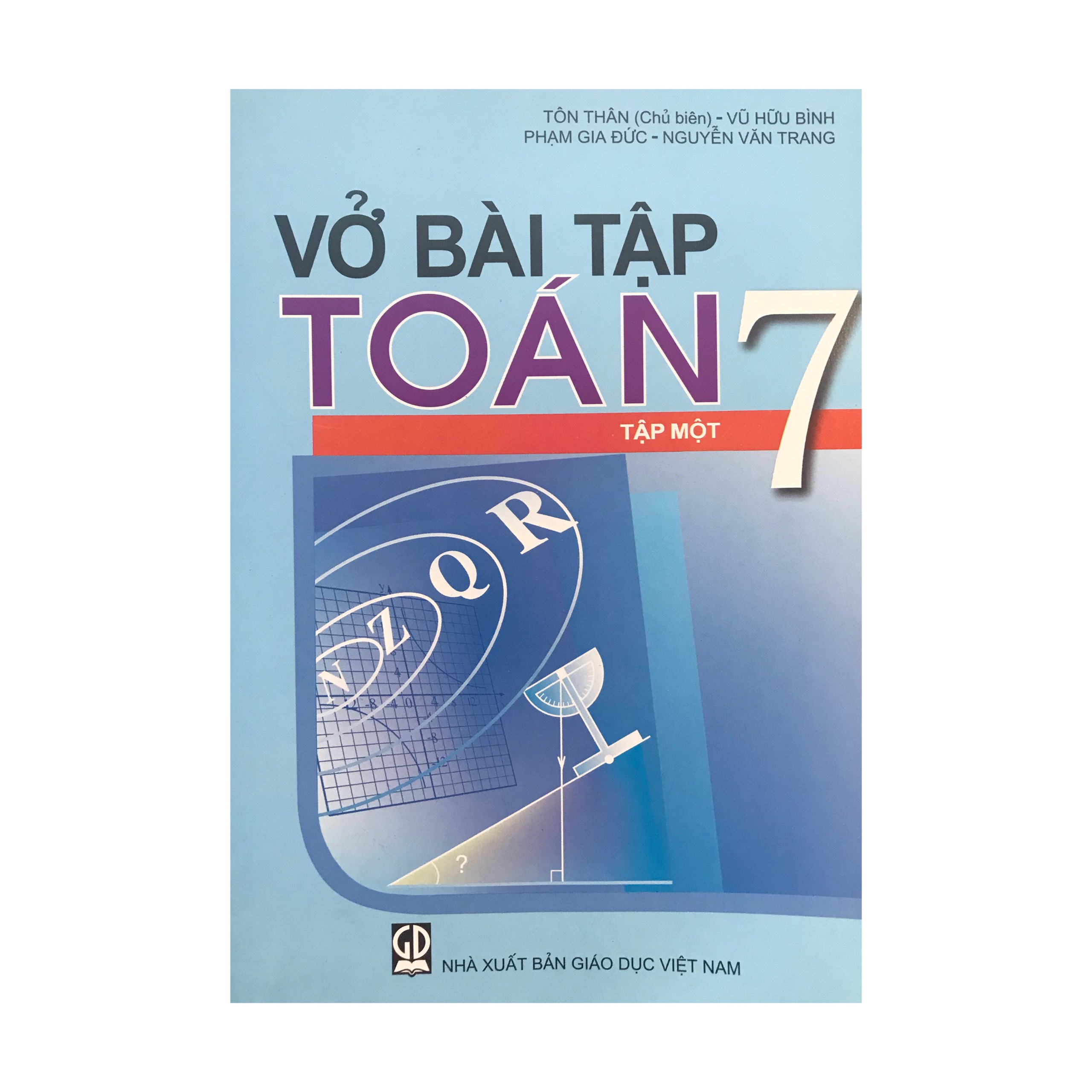 Vở bài tập toán 7 tập 1