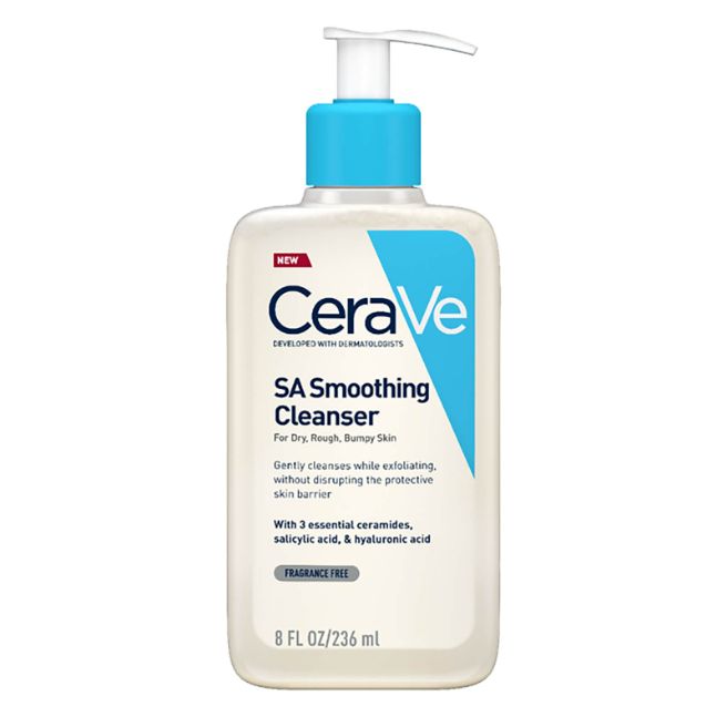 Sữa rửa mặt Cerave SA Smoothing CleanserSữa rửa mặt Cerave SA Smoothing Cleanser 236ml