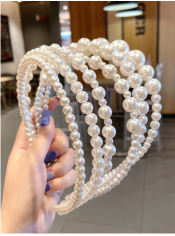 băng đô cài tóc
