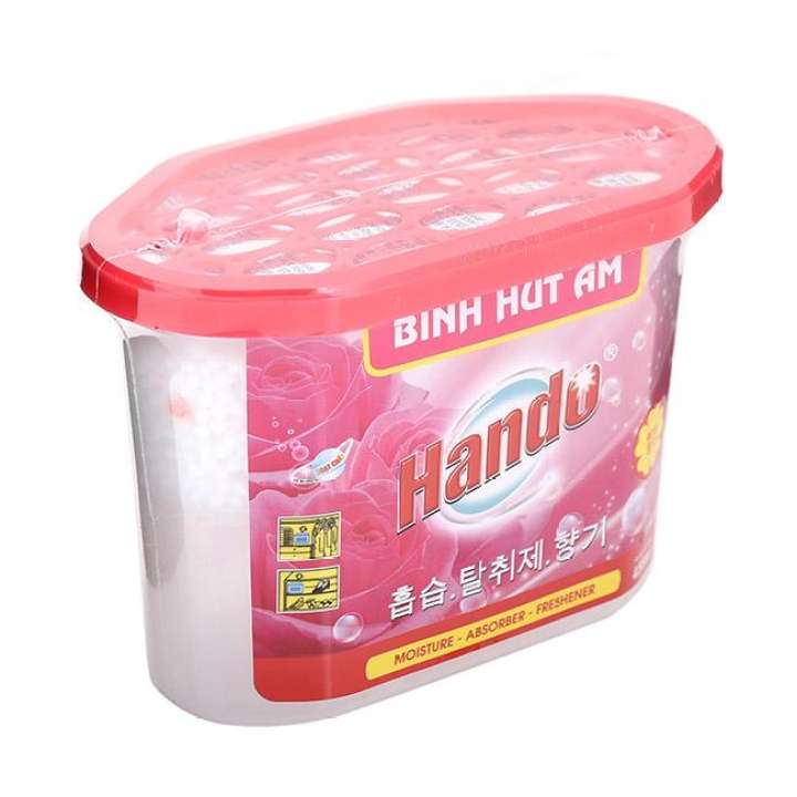 Bình hút ẩm chống ẩm mốc hando 450ml