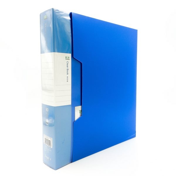 File 80 lá hộp a3180