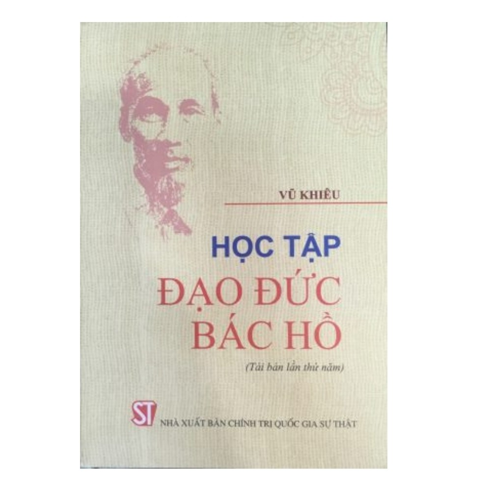 Học tập đạo đức bác hồ