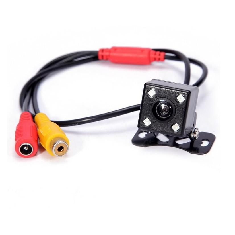 Camera Lùi Dành Cho Xe Oto 4 mắt LED