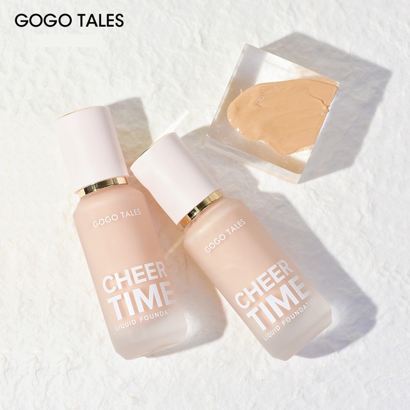 Kem nền Gogotales Cheer Time