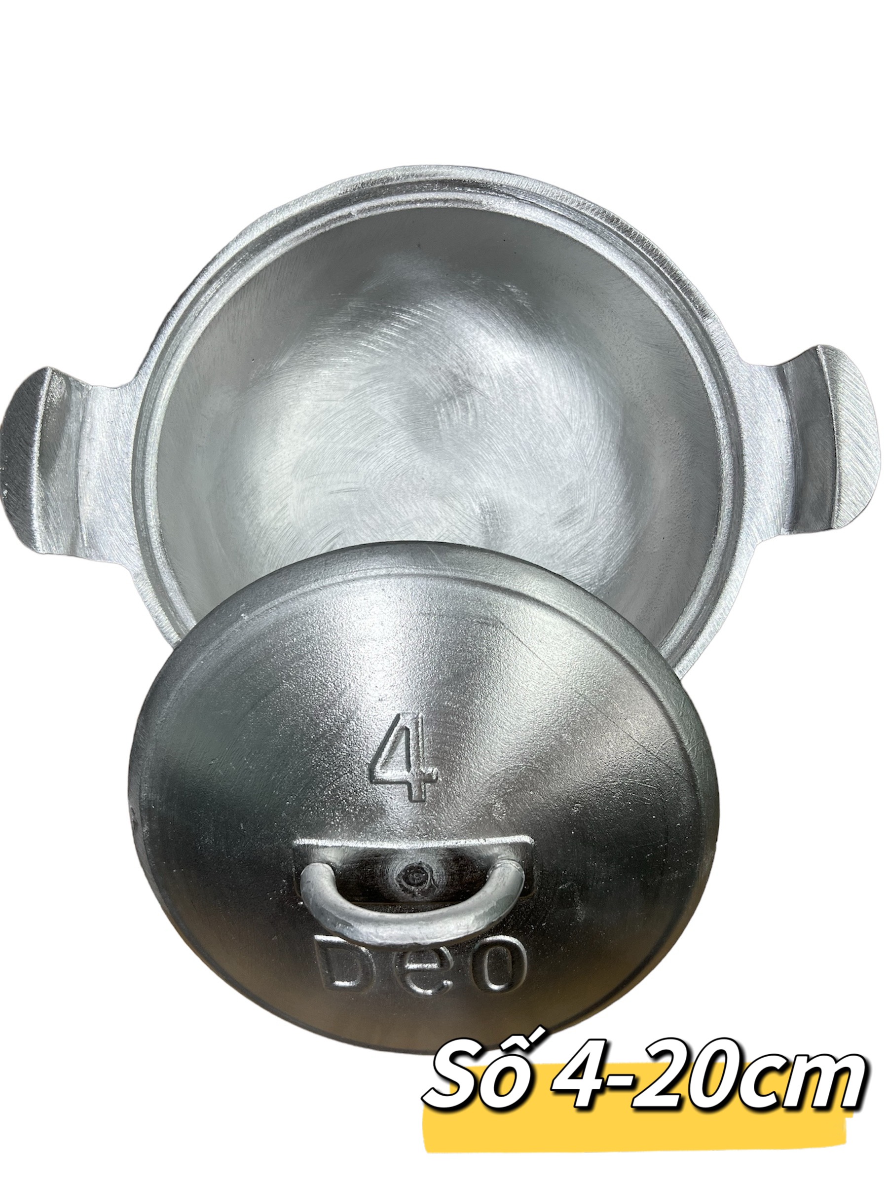 Nồi gang tộ đúc kho cá kho thịt siêu ngon siêu giữ nhiệt