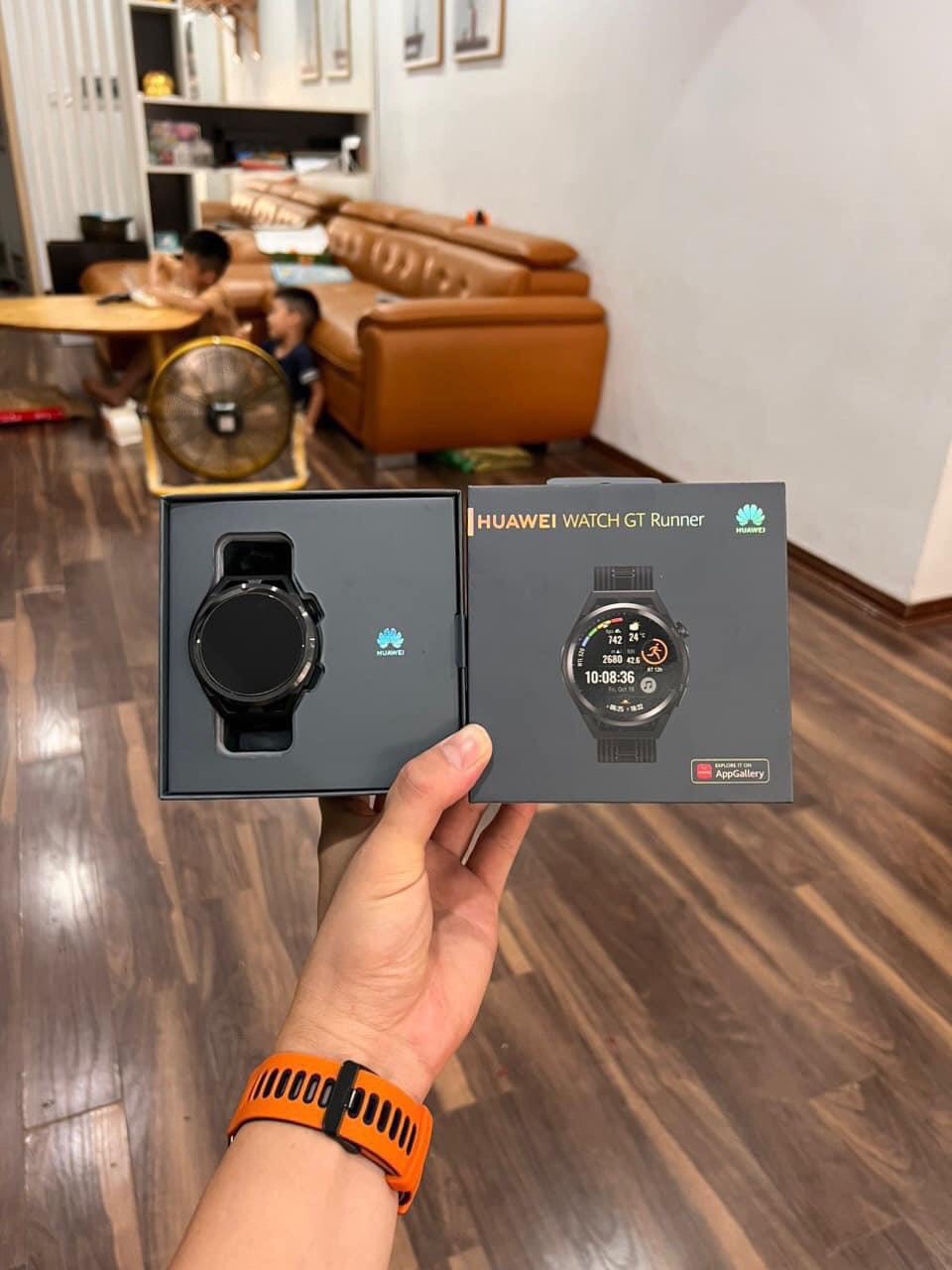 Đồng hồ thông minh Huawei Watch GT Runner